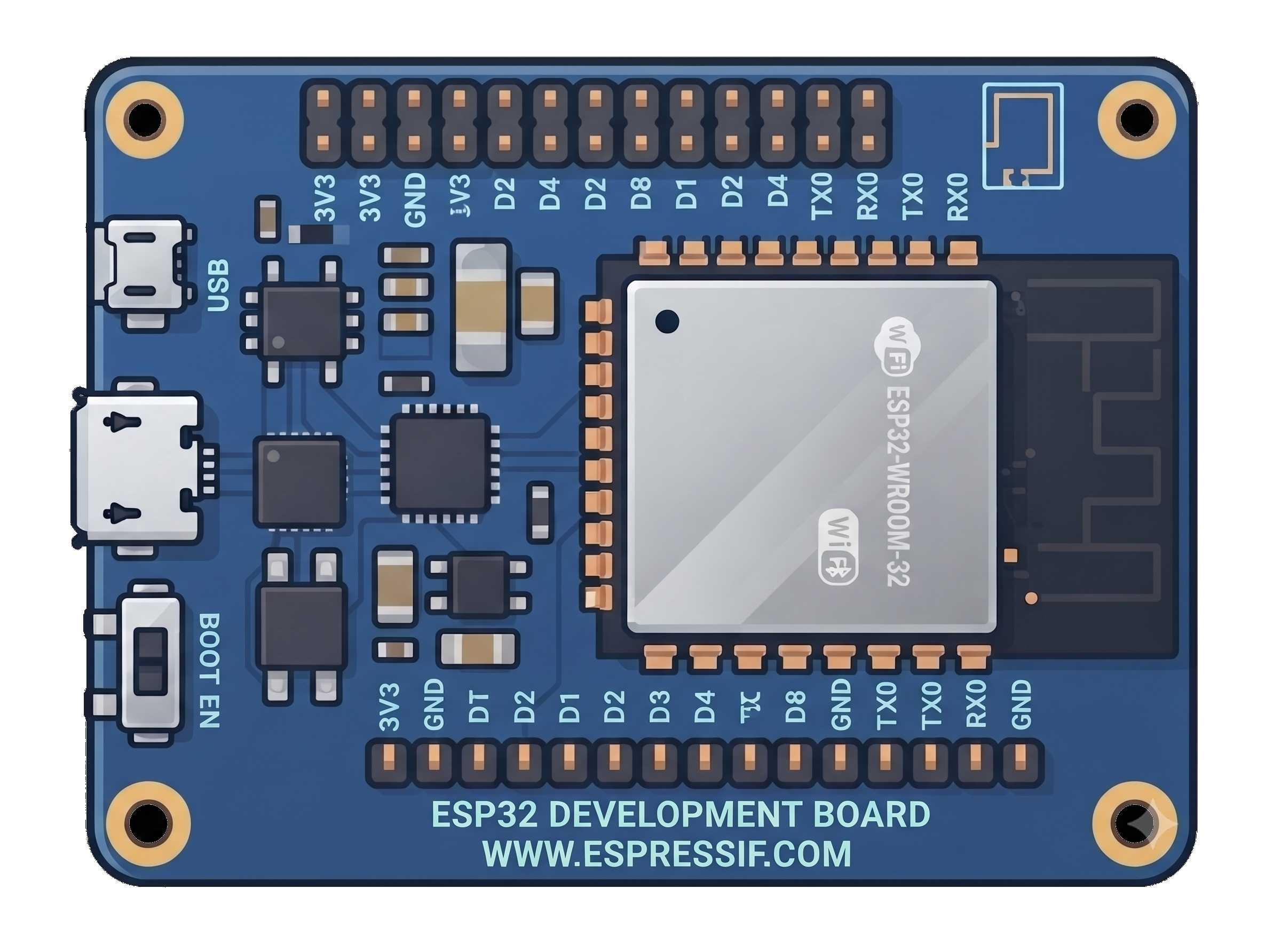 ESP32 Icon